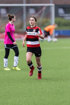 Bild 378 - wCJ Altona 93 - VfL Pinneberg : Ergebnis: 5:1